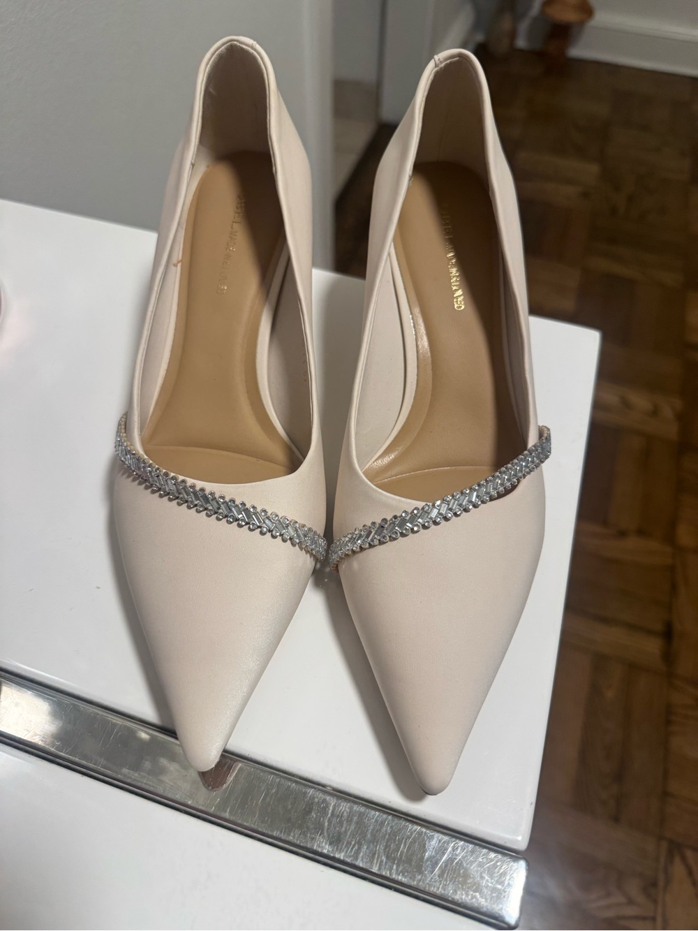 Stylish Pointed Heels